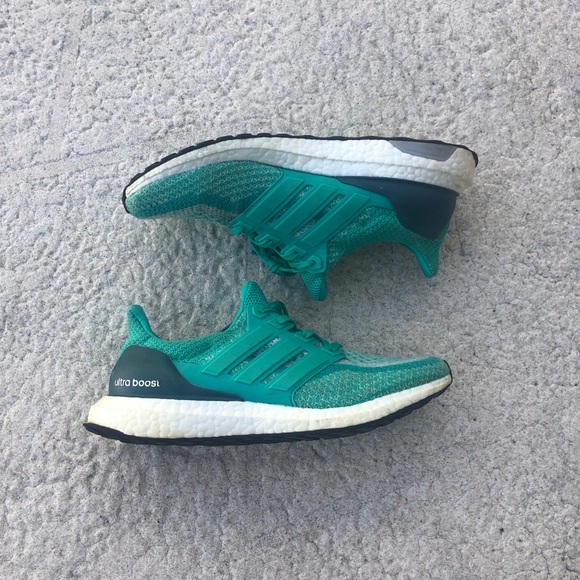 ultra boost shock mint